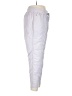 Calia Silver Gray Casual Pants Size L - photo 4