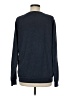 ALTERNATIVE Solid Blue Pullover Sweater Size M - photo 2