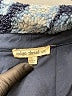 Indigo Thread Co. 100% Polyester Print Blue Jacket Size L - photo 6