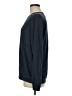 ALTERNATIVE Solid Blue Pullover Sweater Size M - photo 5