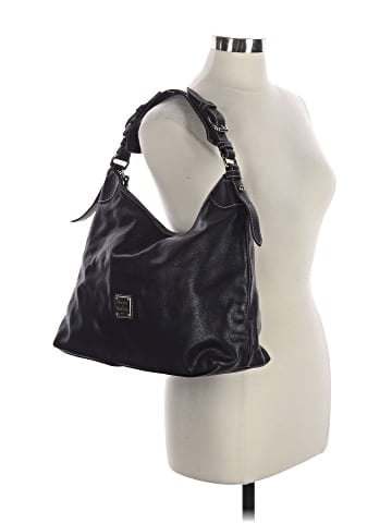 Dooney & Bourke Leather Hobo (view 2)