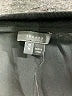 Theory 100% Polyester Black Sleeveless Top Size M - photo 7