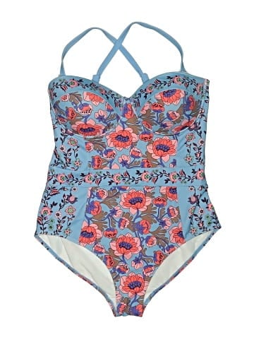 Boden One Piece Swimsuit (view 1)