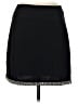 Ann Taylor Black Casual Skirt Size 6 Petite - photo 1