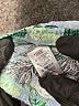 Ann Taylor LOFT Green Short Sleeve Blouse Size S - photo 8
