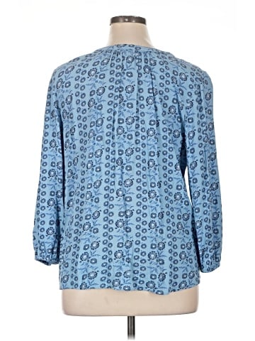 Style&Co 3/4 Sleeve T-Shirt (view 2)