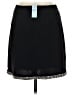 Ann Taylor Black Casual Skirt Size 6 Petite - photo 2