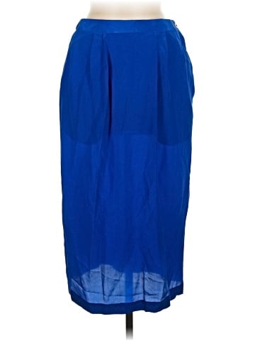 Argenti Silk Skirt (view 1)