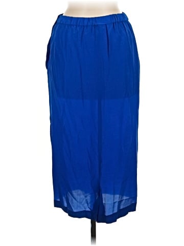 Argenti Silk Skirt (view 2)