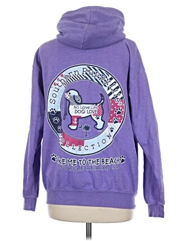 Pacific & Co. Zip Up Hoodie (view 2)
