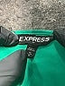Express Outlet Green Short Sleeve Blouse Size M - photo 7