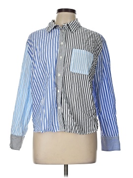 Talbots Long Sleeve Button-Down Shirt (view 1)