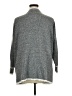 BLOOMCHIC 100% Polyester Gray Cardigan Size 14 - 16 - photo 2