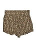 Shade & Shore Print Gold Shorts Size M - photo 2