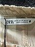 Zara Gold Casual Pants Size XS - photo 7