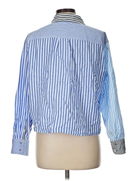 Talbots Long Sleeve Button-Down Shirt (view 2)