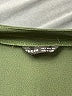 Shein 100% Polyester Green Long Sleeve Blouse Size 4 - photo 7