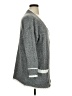 BLOOMCHIC 100% Polyester Gray Cardigan Size 14 - 16 - photo 4