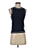 MNG Blue Sweater Vest Size S - photo 1