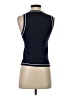 MNG Blue Sweater Vest Size S - photo 2