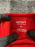 Just One You Made by Carter's Red Rash Guard 6-9 MO / 9 MO - photo 3