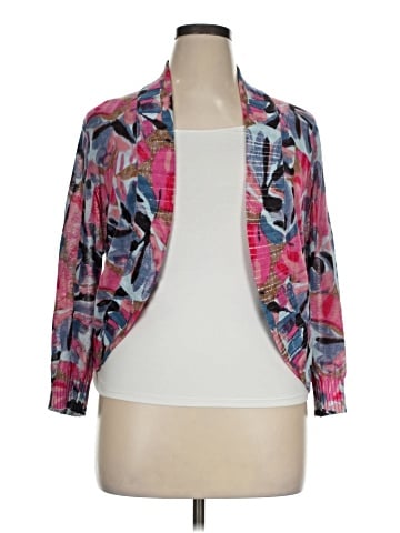 Nic + Zoe Cardigan (view 1)