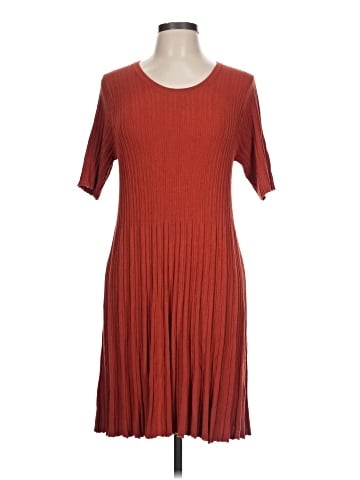 Cooperative Casual Dress (view 1)