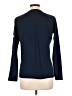 Adidas 100% Polyester Blue 3/4 Sleeve T-Shirt Size L - photo 2