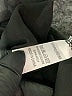 Unbranded 100% Polyester Black Long Sleeve Blouse Size M - photo 8