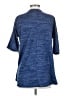 Lularoe Blue Cardigan Size 3X - photo 2