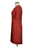 Cooperative Red Casual Dress Size L - photo 5