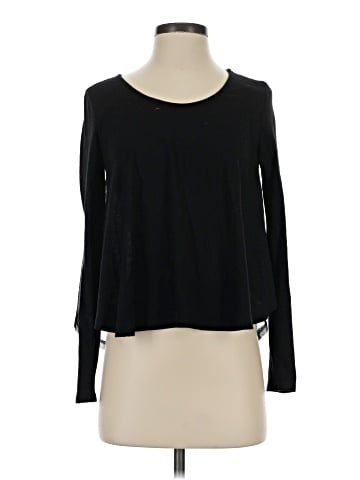 Sparkle & Fade Long Sleeve T-Shirt (view 1)