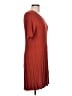 Cooperative Red Casual Dress Size L - photo 4