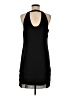 Kenar Black Cocktail Dress Size 10 - photo 2