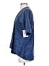Lularoe Blue Cardigan Size 3X - photo 5