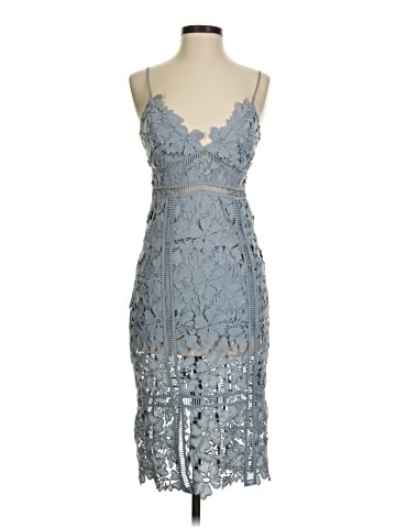 Bardot Cocktail Dress (view 1)