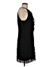 Kenar Black Cocktail Dress Size 10 - photo 4