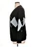 Unbranded Argyle Black Cardigan Size XL (estimated) - photo 5
