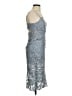 Bardot 100% Polyester Gray Cocktail Dress Size 4 - photo 4
