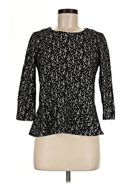 J.Crew 3/4 Sleeve Top (view 1)