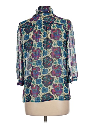 Twenty One 3/4 Sleeve Blouse (view 2)