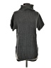 Ugg 100% Cotton Gray Turtleneck Sweater Size S - photo 1