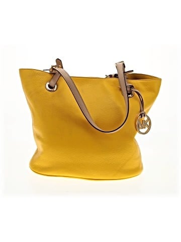 Michael Michael Kors Leather Tote - front