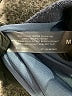 Hey Babe Solid Blue Casual Skirt Size M - photo 4