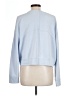 Danskin Blue Sweatshirt Size L - photo 2