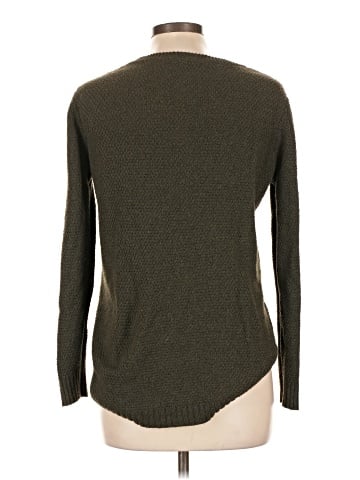 Pink Clover Pullover Sweater (view 2)