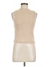 Zara Tan Sweater Vest Size M - photo 1