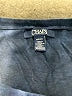 Chaps Blue Sleeveless Blouse Size S - photo 7