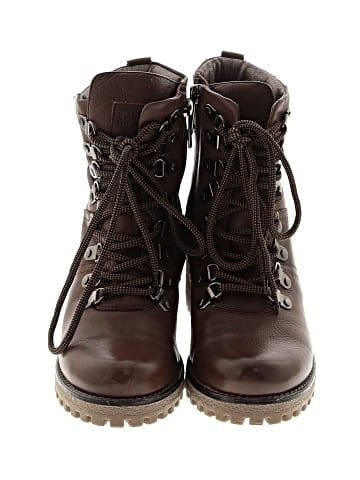 Carmela Ankle Boots - back