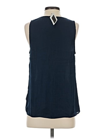 Naked Zebra Sleeveless Blouse (view 2)